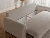Canapé rembourré indépendant JOBO avec fonction sommeil et Voir les images du produit 3
