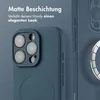 imoshion Color Back Cover con MagSafe iPhone 16 Pro - Blu Anteprima dell’immagine prodotto 3