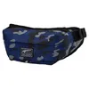PUMA Gürteltasche Academy Waist Bag Blue Depths-Camo AOP Produktbild-Vorschau 1