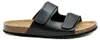 Lico Herren Bioline Man Hausschuhe, Schwarz, Velcro, 50 EU Produktbild-Vorschau 16