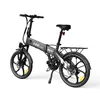 Rower Elektryczny PVY Z20 Pro - Moc 250W Bateria 36V10.4AH Podgląd zdjęcia produktu 3
