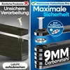 Comparison of two bicycle locks, highlighting the features of one over the other. Produktbild-Vorschau