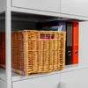 Creative Home Cesto Portaoggetti in Vimini | Naturale con Anteprima dell’immagine prodotto 9