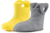 Ladeheid Enfants Chaussettes Chauffantes pour Bottes de Voir les images du produit 3