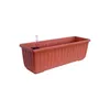 Plastia | Kvetináč Siesta - 7L - Terakota - Samozavlažovací Náhľad obrázku produktu 12