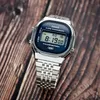 Casio Vintage Digitaluhr Uni, Retro, Quarz, Armbanduhr, Produktbild-Vorschau 2