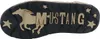 Mustang Damen Schnürschuh Halbschuh Reißverschluss Produktbild-Vorschau 5