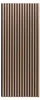 Beethoven - 4 Akustikpaneele, Wandpaneele aus Holz 150x60 Produktbild-Vorschau 2