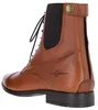 Covalliero Stiefelette Premium cognac FS 2026 Leder robust Produktbild-Vorschau 2