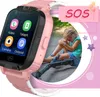 MaXlife MXKW-350, Chytré hodinky pro děti, Růžová Náhled obrázku produktu 4