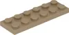 A single Lego brick is shown against a white background. Produktbild-Vorschau