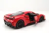 Bburago 18-26026 - 1:24 Race & Play Ferrari 488 Pista rosso Anteprima dell’immagine prodotto 7