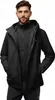 A man wearing a black jacket. Produktbild-Vorschau