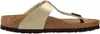 Birkenstock Damen Hausschuhe 1016109 Farbe: Gold Größe: 40 Produktbild-Vorschau 10