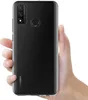 Schutzhülle für Huawei P Smart 2020 Hülle Transparent Slim Produktbild-Vorschau 6