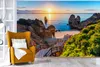 MuchoWow® Fototapete für Wohnzimmer oder Schlafzimmer Produktbild-Vorschau 6