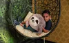 NOXXIEZ - Peluches - Paresseux (avec fonction moufle) Voir les images du produit 3