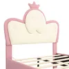 okwish Letto a piattaforma per bambini 90×200 cm con doghe Anteprima dell’immagine prodotto 10
