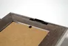 Kobolo Bilderrahmen-Collage - Holz - NOSTALGIE - grau creme Produktbild-Vorschau 6
