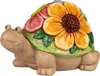 Formano Große Gartenfigur Schildkröte Dekofigur 50x32 cm Produktbild-Vorschau 1