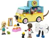 Lego Friends Haustierzubehör-Van Voir les images du produit 9