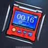 Cyfrowy kątomierz 0,01�� Rozdzielczość kątomierza Podwójna Podgląd zdjęcia produktu 3