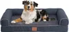 Letto ortopedico premium per cani con schiuma d'uovo, Anteprima dell’immagine prodotto 1