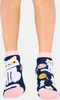 Dedoles Jungen und Mädchen Sneaker-Socken Kätzchen Produktbild-Vorschau 3