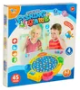 Aga Detská hra Lov rybiek 45 rybiek + 4 rybárske prúty Náhľad obrázku produktu 18