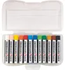 Eberhard Faber Oil Pastels, 12 Stück(e), Mehrfarbig, Rund, Produktbild-Vorschau 2