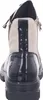 Rieker Damen Stiefelette Beige Schwarz  – Bequem & Produktbild-Vorschau 17