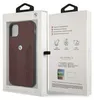BMW Leather Curve Perforate HC - iPhone 11 Hülle (Rot) Produktbild-Vorschau 8