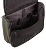 Franky Kulturbeutel Haken Washbag KB3 Beautycase olive Produktbild-Vorschau 2