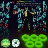 5*1m EL Kabel Neon Lichtschnur Leuchtschnur LED Licht Produktbild-Vorschau 3