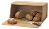 CONTINENTA Brotkasten Eiche - ca. 40 x 26 cm Produktbild-Vorschau 8