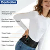 Wärme- & Massagegürtel für Hüfte & Taille – 5 Temperaturen, Produktbild-Vorschau 2