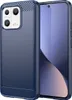Xiaomi 13 Hülle, Carbon-Faser TPU Silikon Stoßfest Produktbild-Vorschau 1