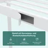 Mai & Mai Badezimmerregal stehend Badregal Standregal Produktbild-Vorschau 6