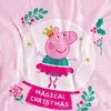 Prasátko Peppa - "Kouzelné" tričko pro děti - vánoční Náhled obrázku produktu 2