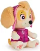 Paw Patrol Bedtime Plüsch Maskottchen Skye weiches Produktbild-Vorschau 3