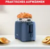 Tefal Morning TT2M1410, 2 Scheibe(n), Blau, Kunststoff, Produktbild-Vorschau 4