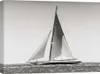 Stampa d'arte su tela Barche a vela Classica barca a vela Anteprima dell’immagine prodotto 1