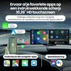 Siltcon® CarPlay-Bildschirm 10,26 Zoll – Android Auto ohne Produktbild-Vorschau 5