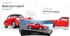 FRANZIS 67247 - Porsche 911 - Build your Legend Signalrot Produktbild-Vorschau 4