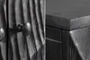 riess-ambiente Massiver Barschrank SCORPION 141cm schwarz Produktbild-Vorschau 7