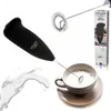 Adler AD 4491, Handheld electric milk frother, Schwarz, Produktbild-Vorschau 3
