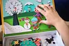 JANOD 4 seasons Magneti'book, 3 Jahr(e), Karton, Orange Produktbild-Vorschau 7