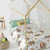 Happy sloth Bettbezug set 2 teiliges  135 x 200 cm 100% Produktbild-Vorschau 8