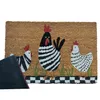 Home Elements Rohožka Slepičky 40 x 60 cm Náhľad obrázku produktu 2