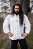 Mittelalterliches Hemd Gustavo aus 100% Baumwolle mit Produktbild-Vorschau 1
